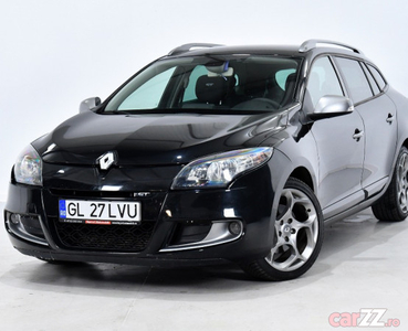 Renault Megane III 2.0 dCi GT Line