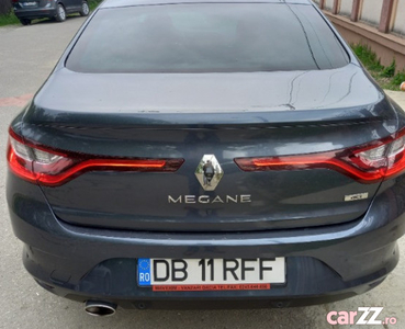 Renault Megane Sedan lV Intens fulloption, 1,5dci, 2018, rulat 53847km