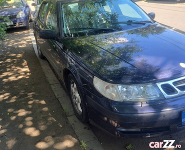 Saab 9-5 2.0T cu gaz