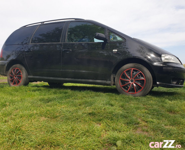 Seat Alhambra 1.9 TDI 150 C.P. SIROCOU