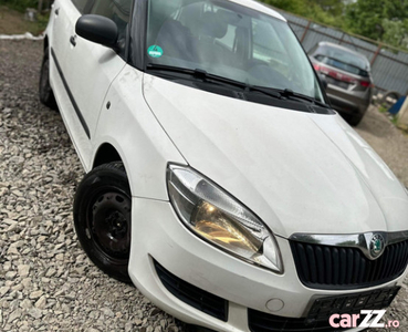 Skoda Fabia 1.2 2010