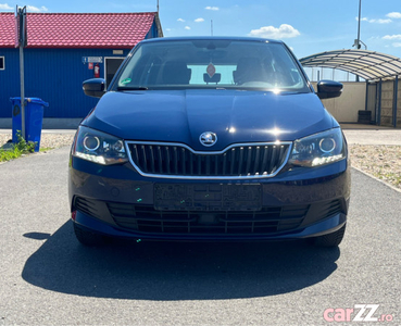 Skoda Fabia , 2016, 1.4 TDI, 90 cp, euro 6