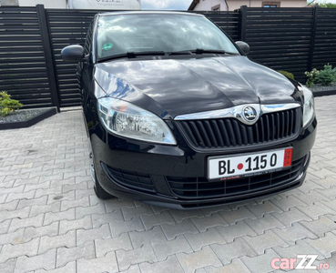 Skoda Fabia Facelift