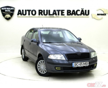 Skoda Octavia 1.4 Benzina 80CP 2006/12 Euro 4