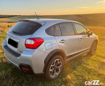 SUV Subaru XV 2014 diesel exclusive 4x4 tracțiune integrală