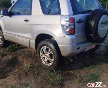 Suzuki Grand Vitara 2008