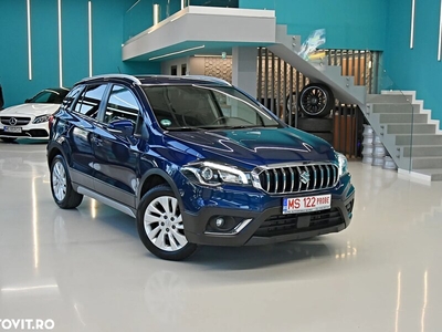 Suzuki SX4 S