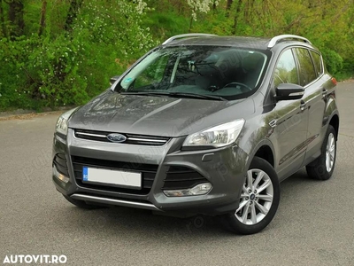 Vand Ford Kuga 150 CP, cutie automata