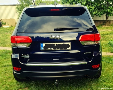 vand Jeep Grand Cherokee 2015