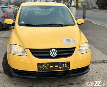 Volkswagen Fox//2009//1.2