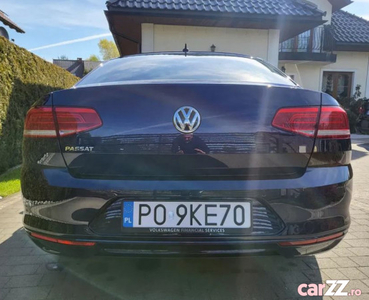 Volkswagen Passat 2.0 TDI BMT Comfortline DSG7 2019 pret bun la cash