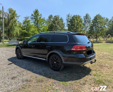 Volkswagen Passat Alltrack (4Motion), 2.0 TDI, 177CP, DSG6, 2013