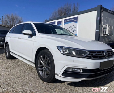 Volkswagen Passat R-line Break 2018