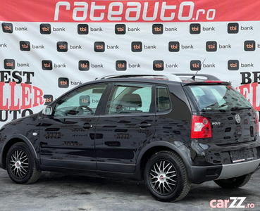 *Volkswagen Polo 1.4 Benzina- Manual - 75hp -222.197 km*