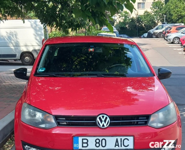 Volkswagen polo masina