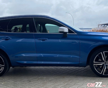 Volvo XC60 R-DESIGN D4 transmisie automată GeartronicTM culoare deoseb