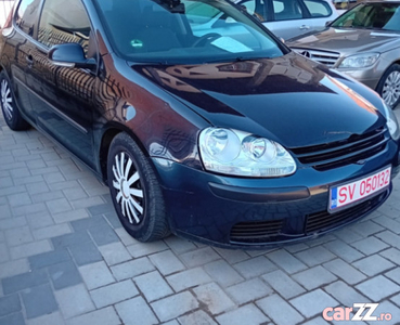 VW Golf 5 an 2006