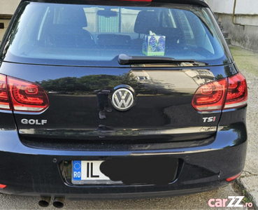 Vw Golf 6 2011 benzină