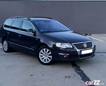 Vw passat 2.0 tdi 170cp inm.in Ro