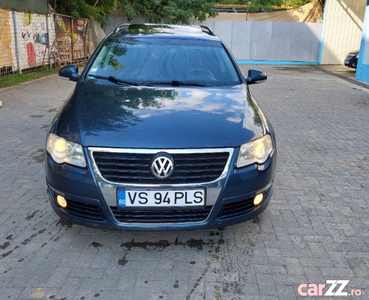 Vw passat, 2007, 1.9 motorina. AUTOMATA