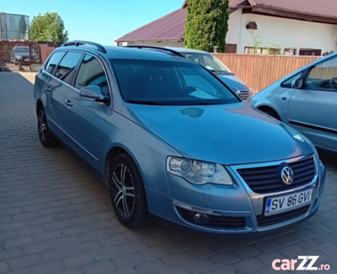 VW PASSAT 2010 EURO 5