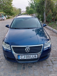 Vw Passat B6