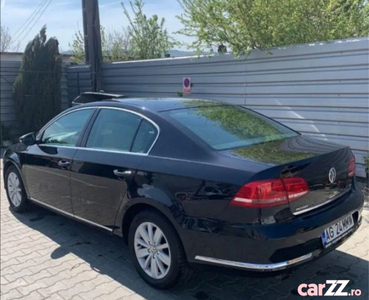 Vw passat masina