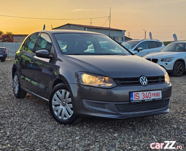 VW Polo / 2010 / 1.6 TDI / 90 CP / GARANTIE 12 luni / RATE fara avans