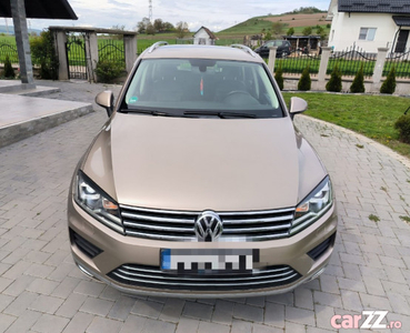 VW Touareg V6 facelift 3.0 TDI