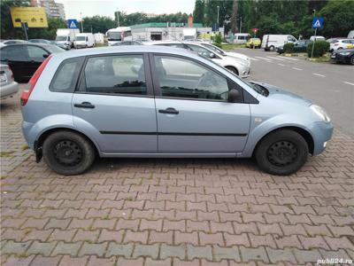 ford fiesta tdci 2004