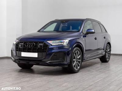 Audi Q7 3.0 50 TDI quattro Tiptronic S Line