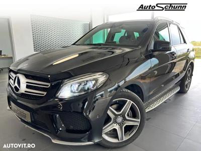 Mercedes-Benz GLE 350 d 4Matic 9G-TRONIC AMG Line