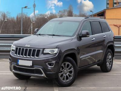 Jeep Grand Cherokee 3.0 TD AT