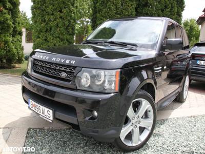 Land Rover Range Rover Sport 3.0 TDV6 HSE Aut