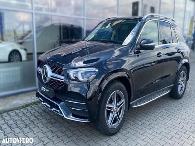 Mercedes-Benz GLE 350 de 4MATIC