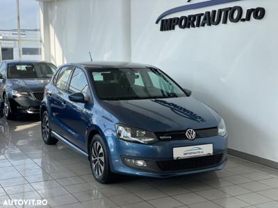 Volkswagen Polo 1.4 TDI Blue Motion Technology Allstar