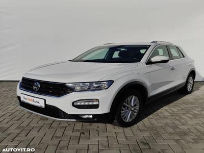 Volkswagen T-ROC 2.0 TDI 4Mot DSG Style