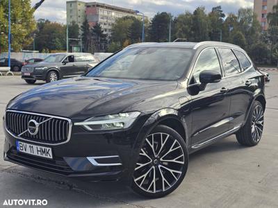 Volvo XC 60 T8 AWD Recharge Geartronic Inscription Expression