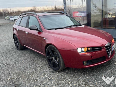 Alfa Romeo 159 Sportwagon Facelift