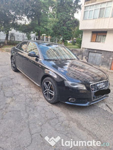 Audi a4 b8 masina