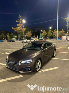 Audi A5 Sportback 2.0 TFSI S-Tronic MHEV