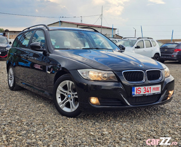 Bmw 318d / 2009 / 2.0d / 143 cp / garantie 12 luni / rate fara avans