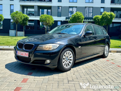 BMW 318d 2011 euro5