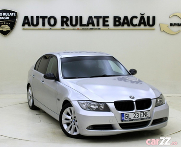 BMW 320d 177CP 2007 Euro 4