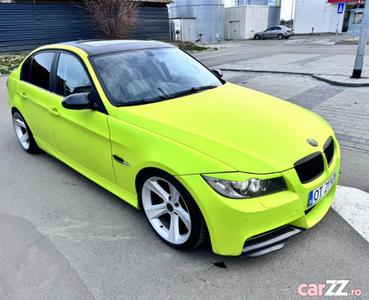 BMW 330xd ~300cp