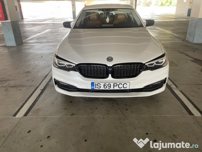 BMW Seria 5 G30 2017