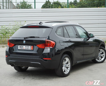 Bmw x1 Facelift 2013 4x4 Pano*Navi*Xenon Xdrive Xline 184cp