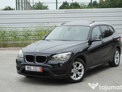 Bmw x1 Facelift 2013 4x4 Pano*Navi*Xenon Xdrive Xline 184cp