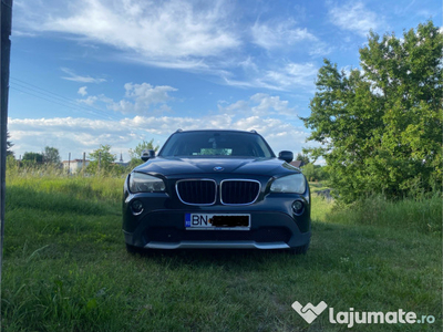 BMW X1, stare buna, 2010, autoturism provenit din Germania