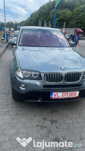 BMW x3 în stare f. bună